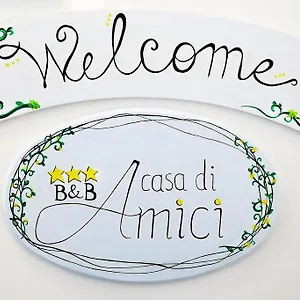 3* Bed and breakfast A Casa Di Amici